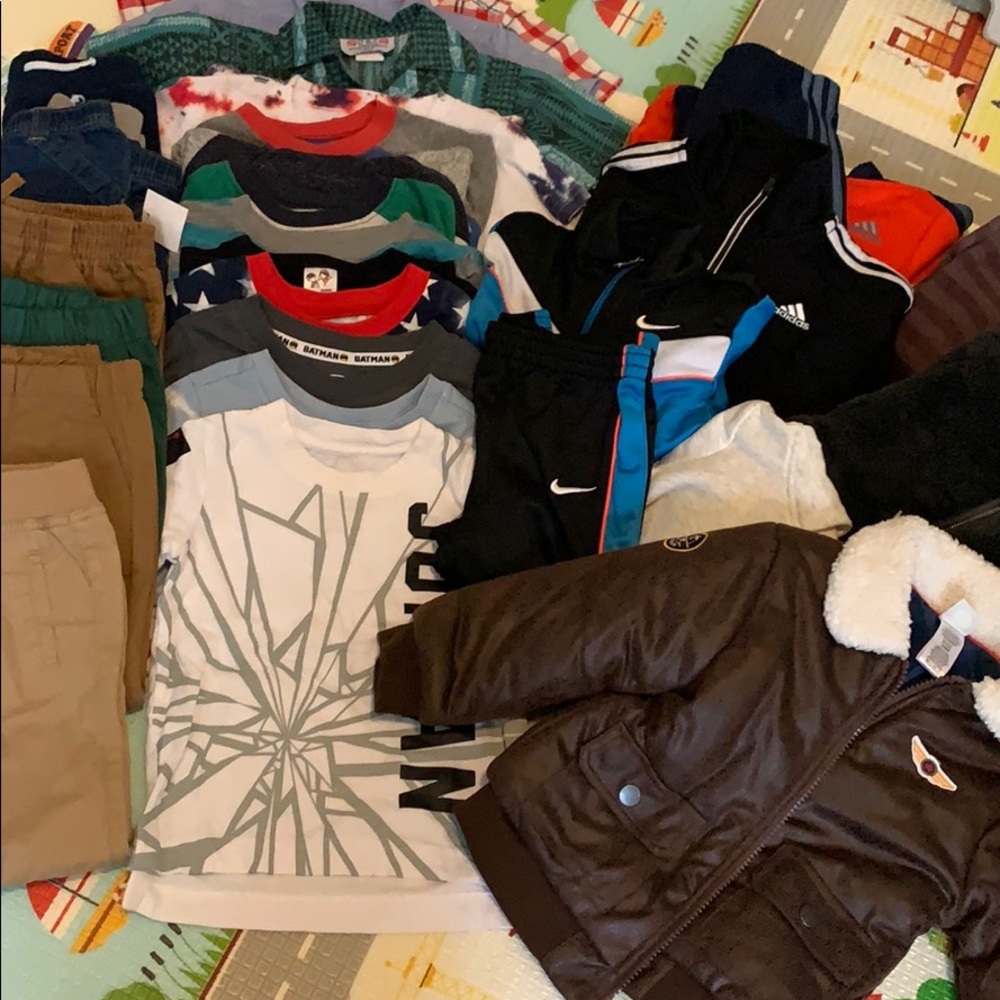 Giant lot of 2t